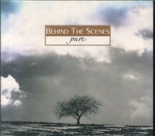 BEHIND THE SCENES "Pure" CD-Album (Digipak)