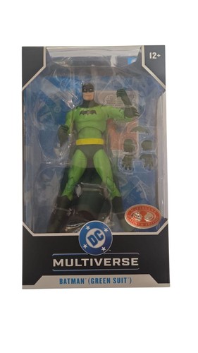 Mcfarlane toys dc multiverse - mcfarlane,
