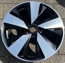 1 X ORIGINAL 19" ALUFELGE AUDI