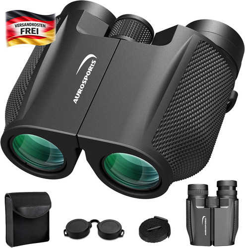 Kompaktes fernglas 12x32 - kompaktes,