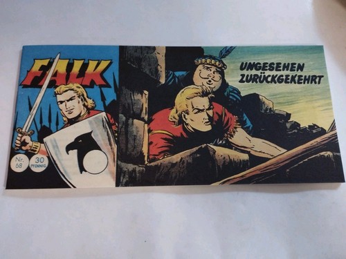 Falk piccolo comics hethke - falk,