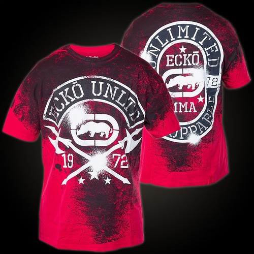 Ecko unltd mma shirt - ecko, t-shirt