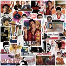 50x Scarface Tony Montana