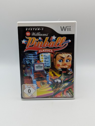 Williams pinball classics - williams,