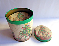 2er Set BLECHDOSE SAMMLERDOSE