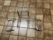 Yamaha SR 500 Gepäcktrager für Krause Koffer