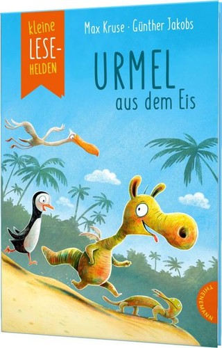 Kleine lesehelden urmel - lesehelden:, aus