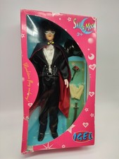 Sailor Moon Puppe Tuxedo Musk