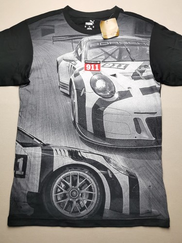 Puma porsche 911 turbo - x,