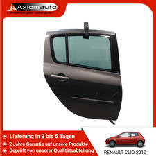 🇩🇪 RECHTE HINTERE TÜR