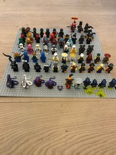 Lego Minifiguren zum