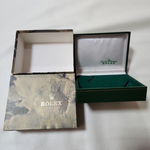 Rolex vintage box 2 - rolex, 11.00.2