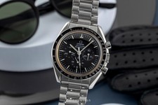 Omega Speedmaster Moonwatch