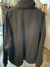 Übergangs/ Jacke , grau 