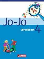 Jo-Jo Sprachbuch - Allgemeine Ausgabe 2004 - 4. Schuljahr