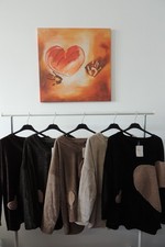 Neu Shirt Tunika Hängerchen