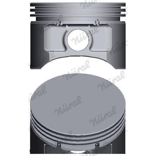 Nüral kolben ø85 - nÜral, Ø85,00mm