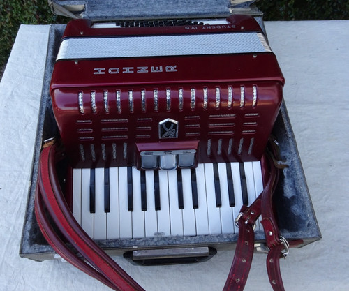 Akkordeon hohner student n - hohner,