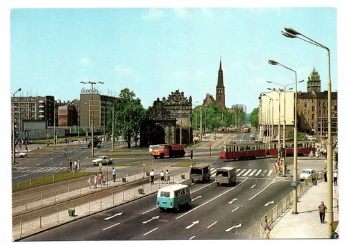 Foto szczecin 1976 stettin - ak,