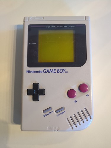 Nintendo game boy spielkonsole - nintendo,
