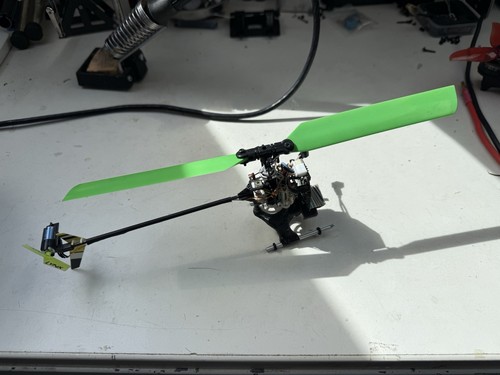 Blade mcpx tuning - mcpx, –