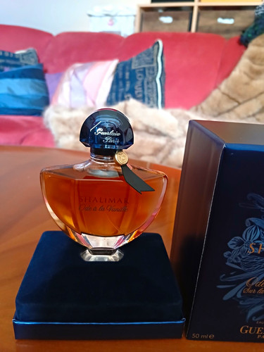 Guerlain shalimar ode la - guerlain, à