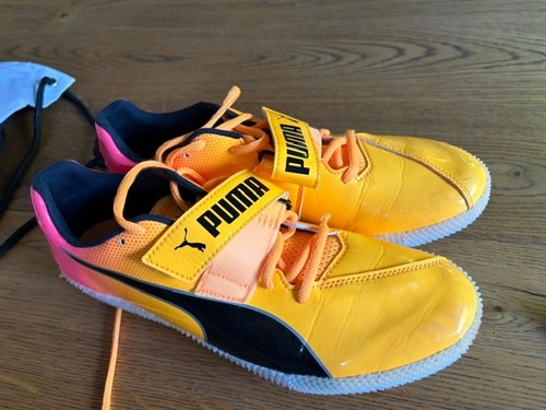 Puma evospeed high jump - puma,
