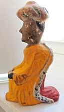 Sehr alte antike Holz