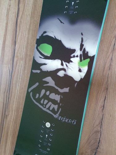 Atomic fangface snowboard - atomic, 61