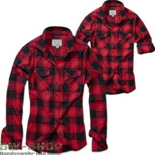 BRANDIT AMY CHECK SHIRT DAMEN