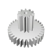 passend Für Alfa Romeo Spider 939 Flapmotor Zahnrad Verdeckmotor Dach Verdeck