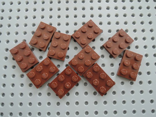 Lego flache platte - x,
