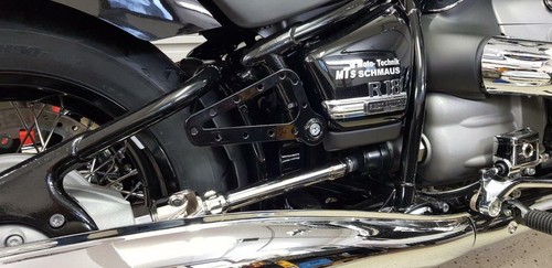 Bmw r18 satteltaschenhalter - bmw,
