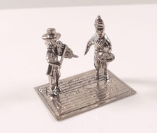 Silberfigur Figur Miniatur