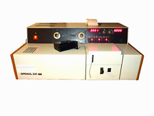 Carl Zeiss Spektralphotometer Spekol Vis- Spektrometer Photometer Fotometer