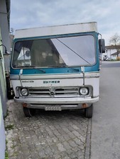 hymer  wohnmobil oldtimer