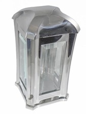 ?️ Elegante Grablaterne aus Edelstahl – wetterfest, stabil & pflegeleicht ?️