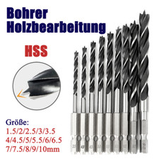 HSS Holzbohrer Holzspezifisch