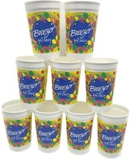 Set of 9 2000 12oz Breezer By