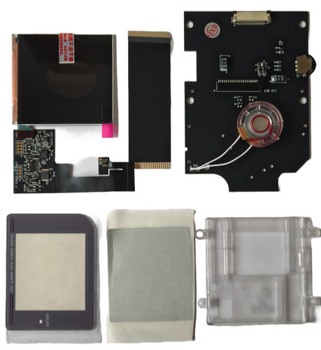 Gameboy classic dmg ipsq5 - classic,