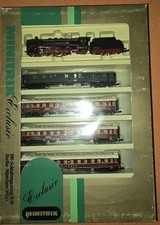 Minitrix Zug Set 11088