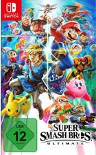 Super Smash Bros. Ultimate | Nintendo Switch | Zustand: SEHR GUT