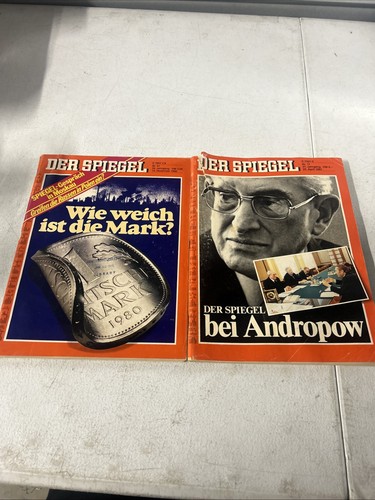 Der spiegel magazine - der,