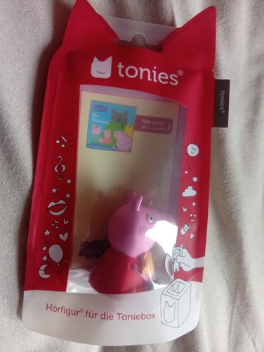 Tonies peppa pig die - tonies,