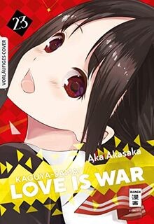 Kaguya sama love war 23 - love,