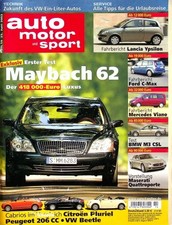 5) Auto Motor Sport AMS