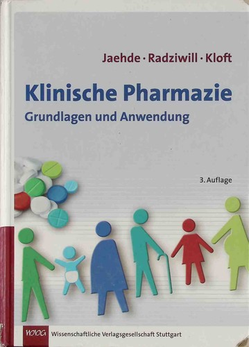 Klinische pharmazie - klinische,