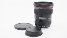 Canon EF 17-35mm f/2.8 L USM Weitwinkelobjektiv Vollformat - Teildefekt Lesen!