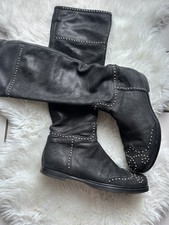 Miu Miu schwarze Stiefel Gr.41