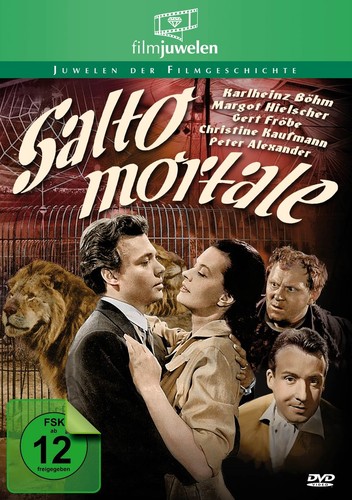 Salto mortale fernsehjuwelen - salto,